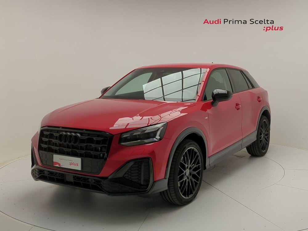 Audi Q2 usata a Avellino (3)