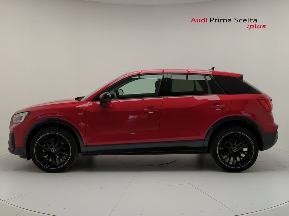 Audi Q2 usata a Avellino (4)