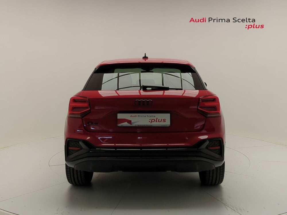 Audi Q2 usata a Avellino (6)
