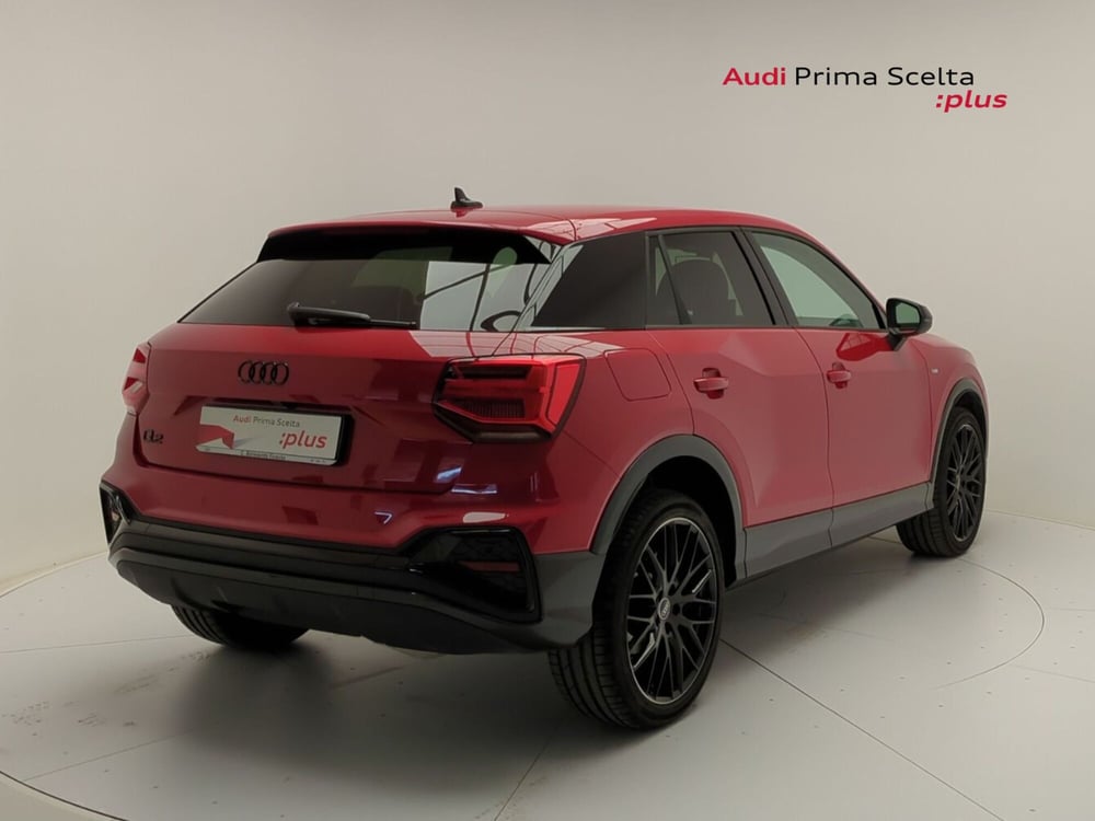 Audi Q2 usata a Avellino (7)