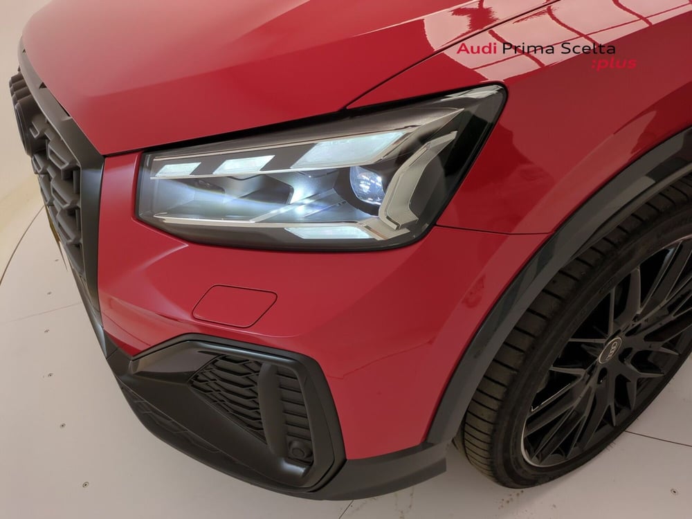 Audi Q2 usata a Avellino (9)