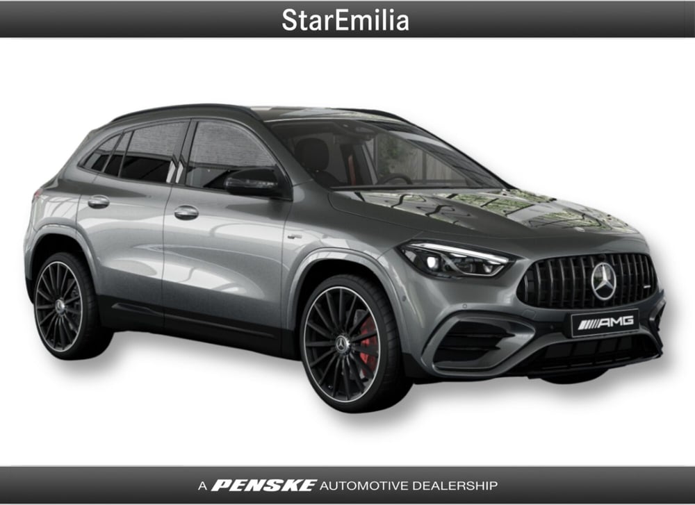 Mercedes-Benz GLA SUV nuova a Ferrara