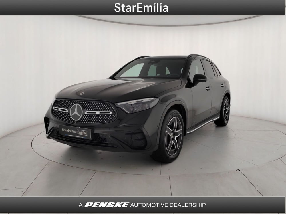 Mercedes-Benz GLC usata a Bologna