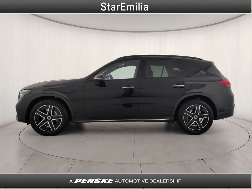 Mercedes-Benz GLC usata a Bologna (2)