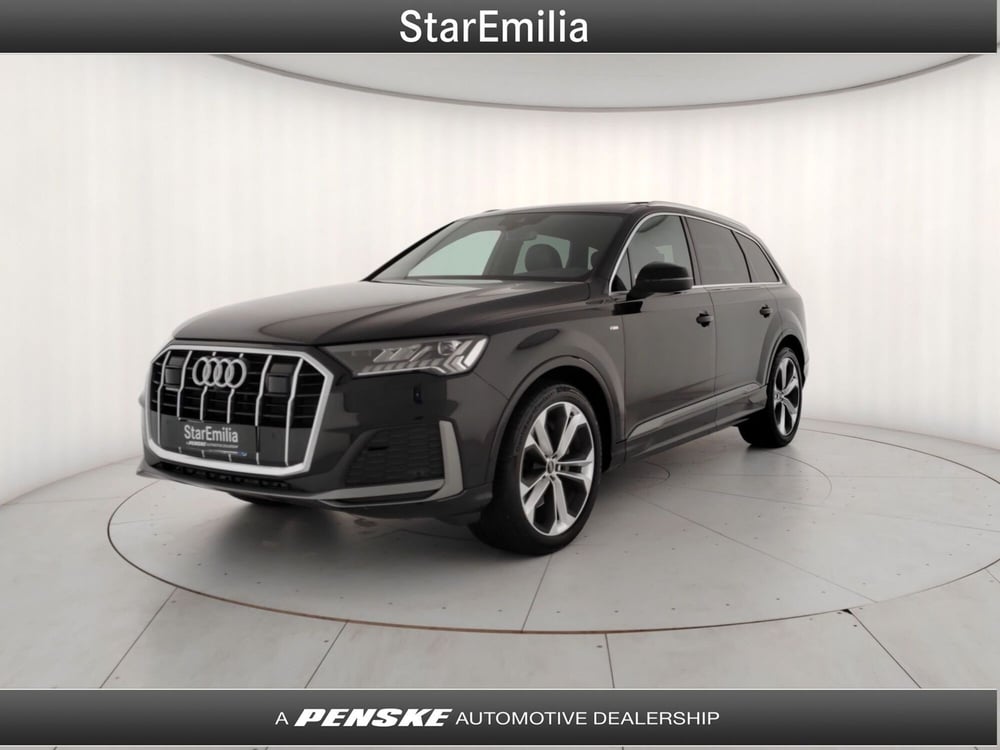 Audi Q7 usata a Bologna