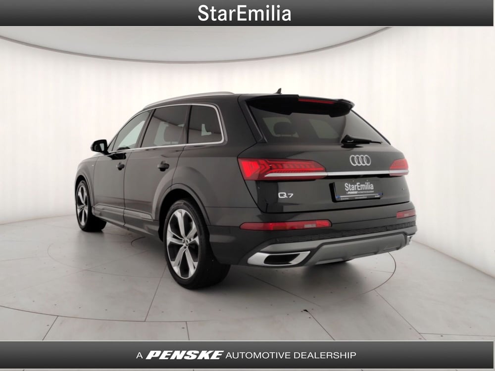 Audi Q7 usata a Bologna (3)