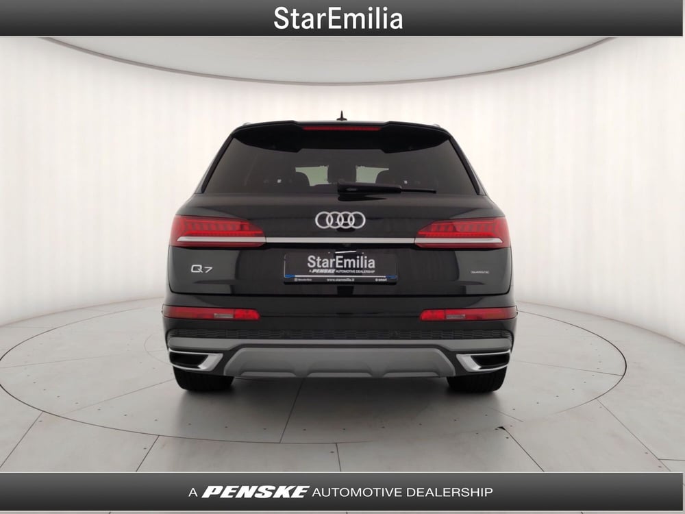 Audi Q7 usata a Bologna (4)