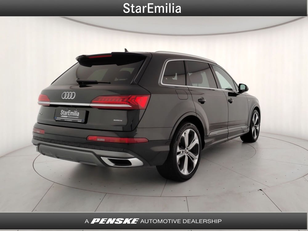 Audi Q7 usata a Bologna (5)