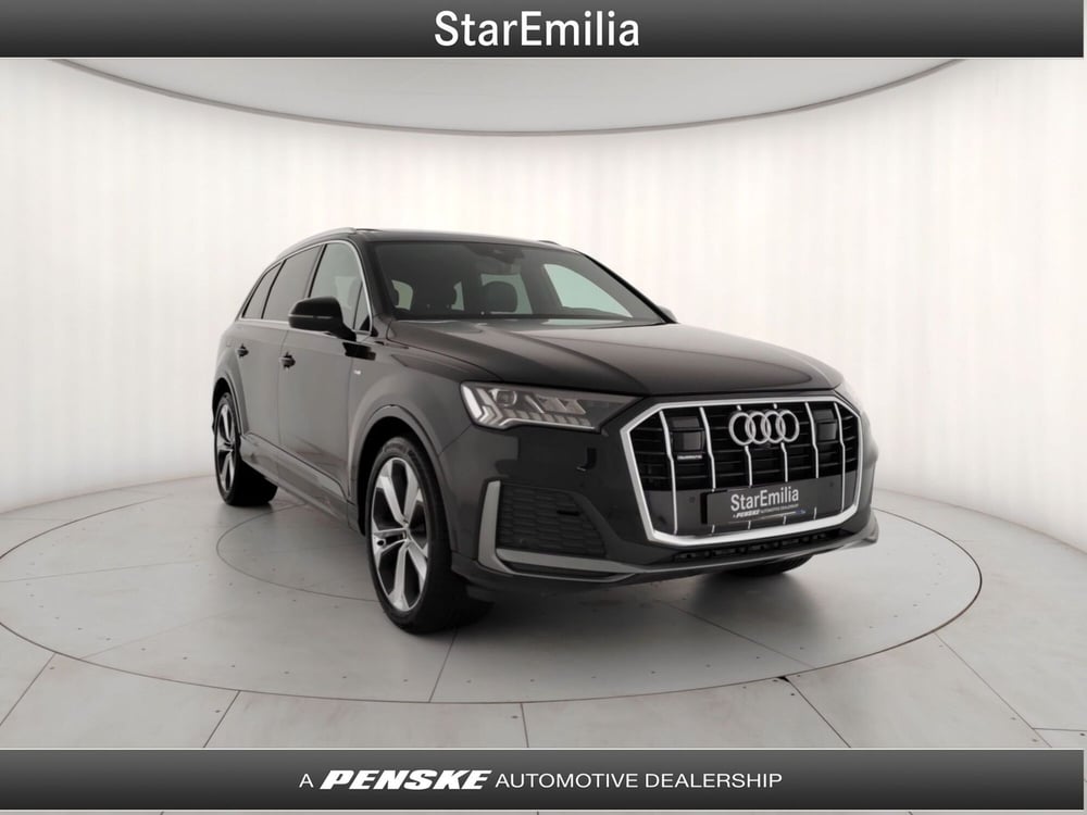 Audi Q7 usata a Bologna (6)
