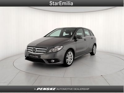 Mercedes-Benz Classe B 180 CDI BlueEFFICIENCY Executive del 2013 usata a Casalecchio di Reno