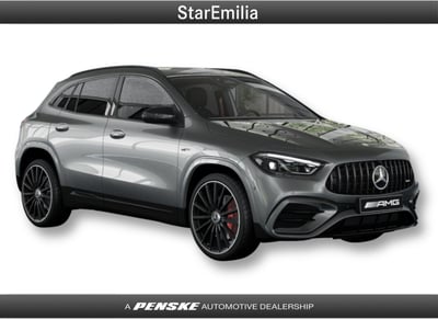 Mercedes-Benz GLA SUV AMG 35 Advanced Plus AMG 4matic auto nuova a Casalecchio di Reno
