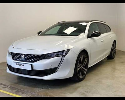 Peugeot 508 SW 1.5 bluehdi GT s&amp;s 130cv eat8 del 2022 usata a Solaro