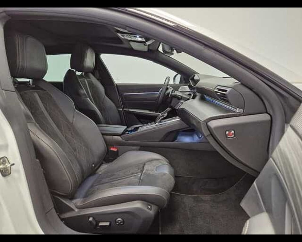 Peugeot 508 SW usata a Milano (10)