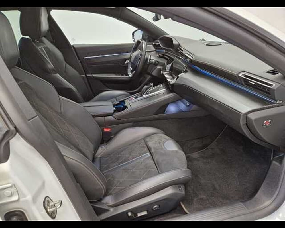 Peugeot 508 SW usata a Milano (11)