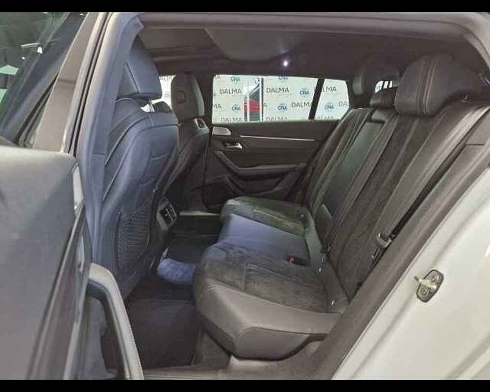 Peugeot 508 SW usata a Milano (13)