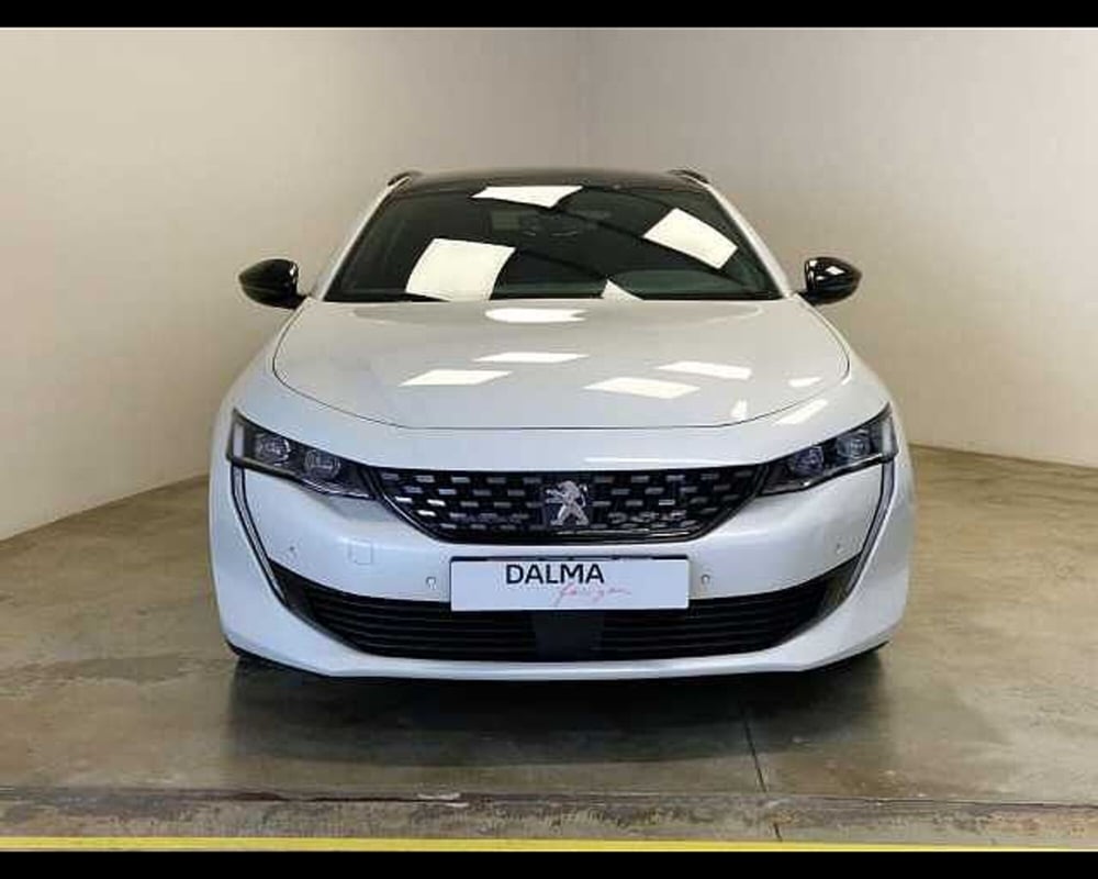 Peugeot 508 SW usata a Milano (2)