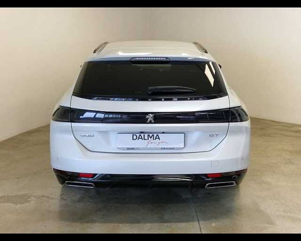 Peugeot 508 SW usata a Milano (3)