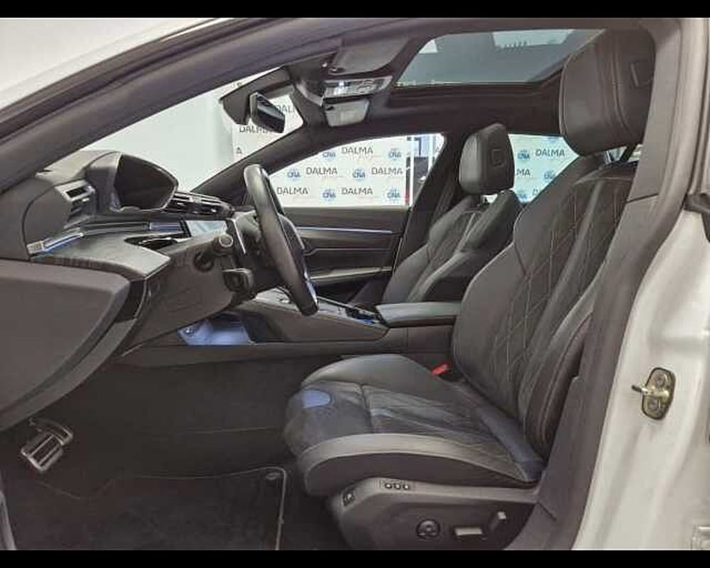 Peugeot 508 SW usata a Milano (5)