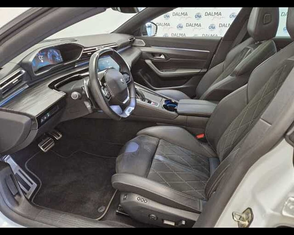 Peugeot 508 SW usata a Milano (6)