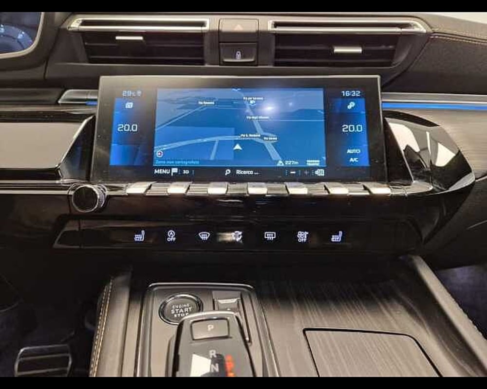 Peugeot 508 SW usata a Milano (9)