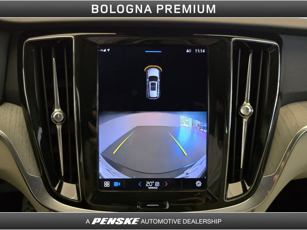 Volvo V60 Cross Country usata a Bologna (15)