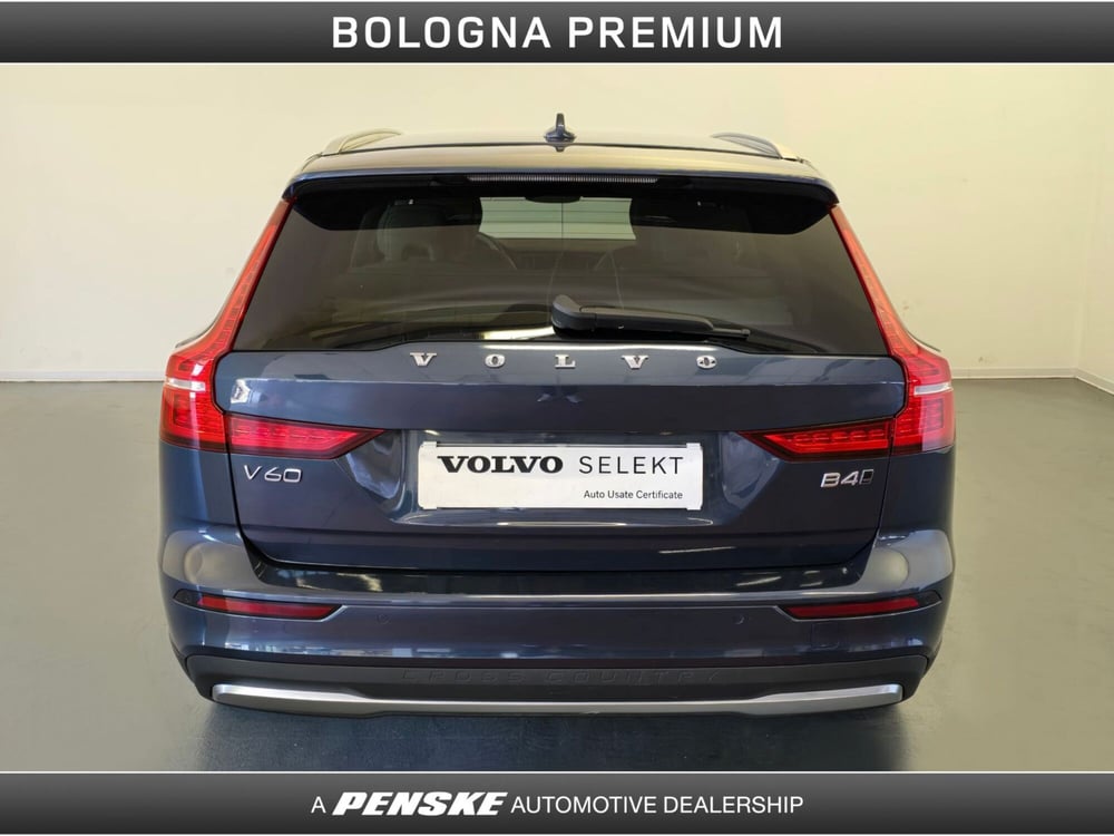 Volvo V60 Cross Country usata a Bologna (7)