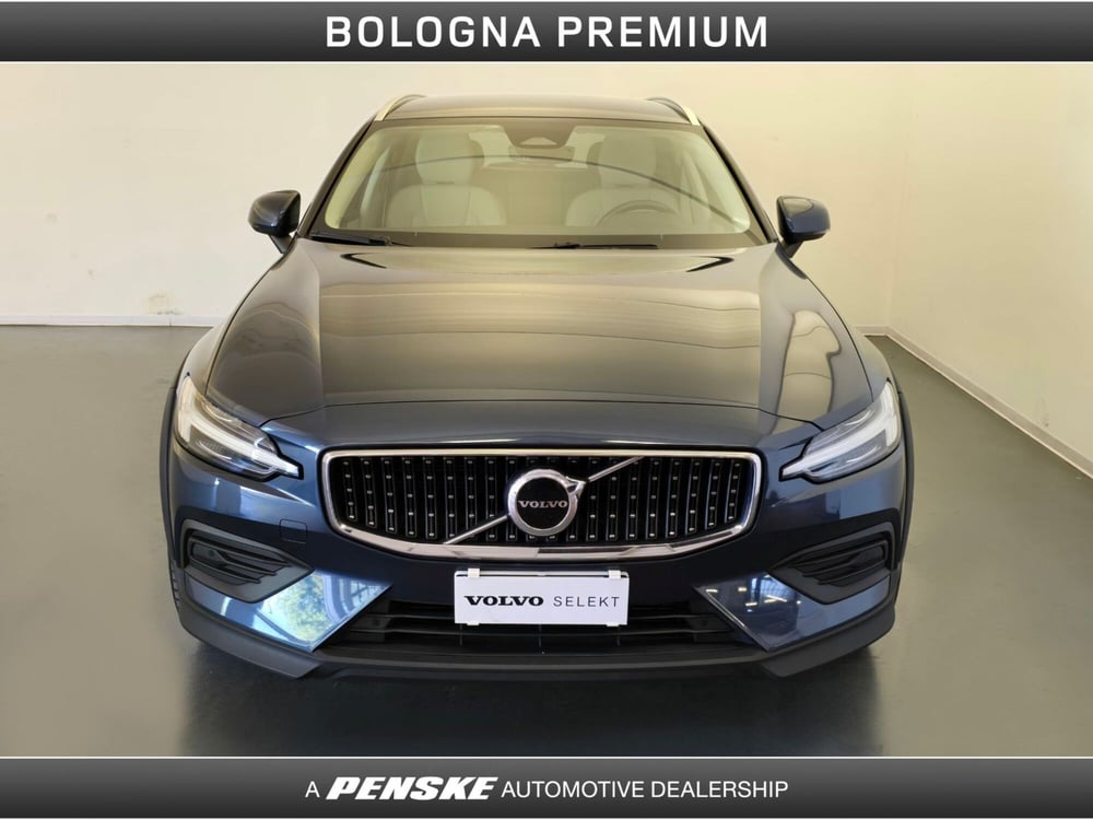 Volvo V60 Cross Country usata a Bologna (8)