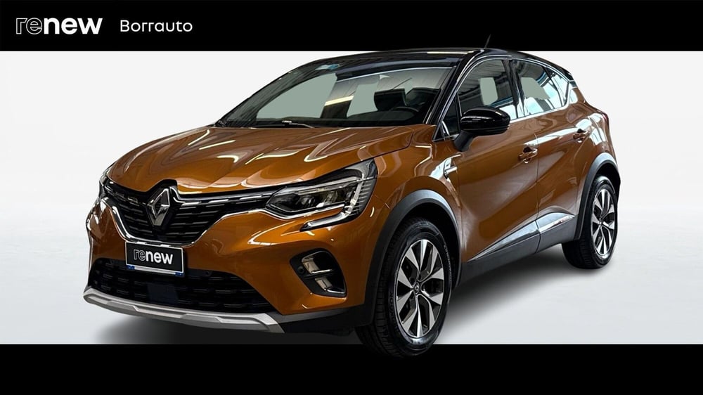 Renault Captur usata a Treviso