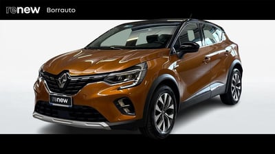 Renault Captur TCe 100 CV Intens del 2020 usata a Montebelluna