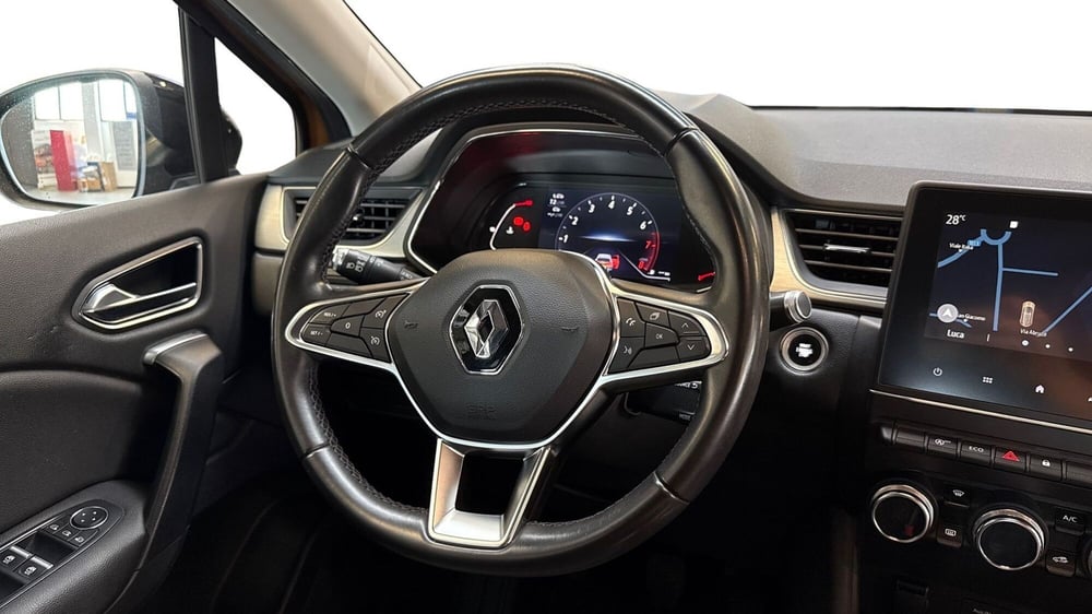 Renault Captur usata a Treviso (10)