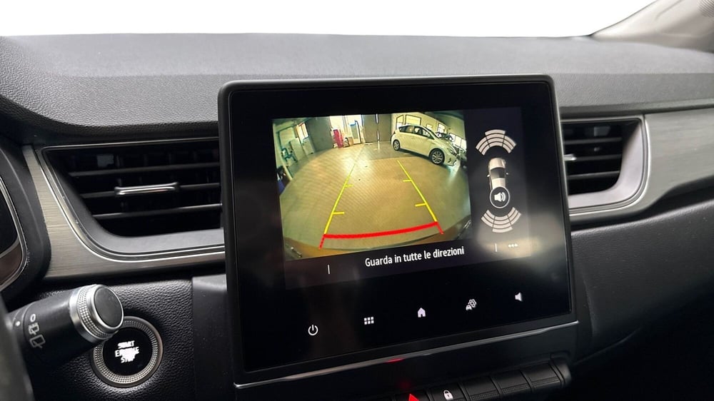 Renault Captur usata a Treviso (13)