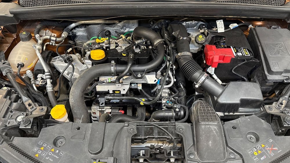 Renault Captur usata a Treviso (17)