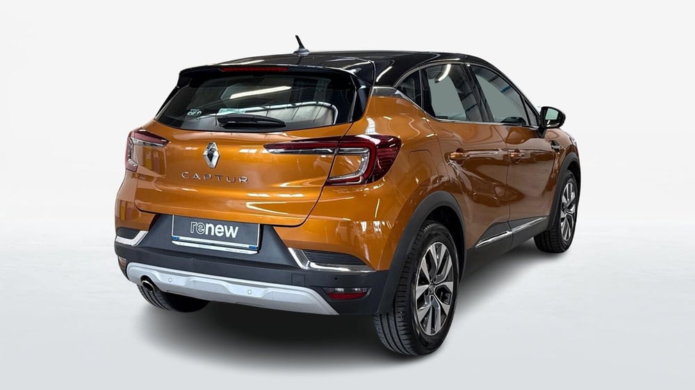 Renault Captur usata a Treviso (2)