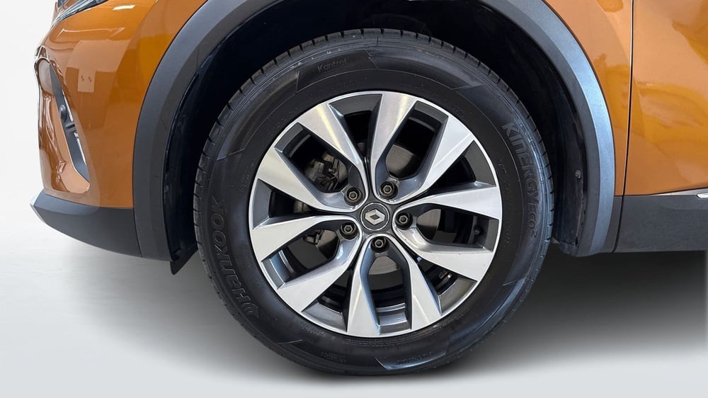 Renault Captur usata a Treviso (6)