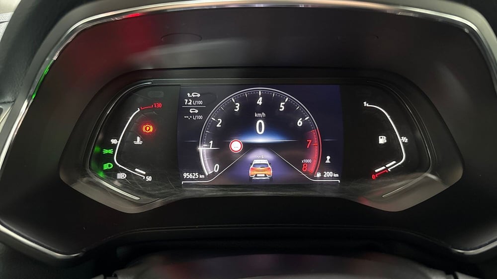Renault Captur usata a Treviso (7)