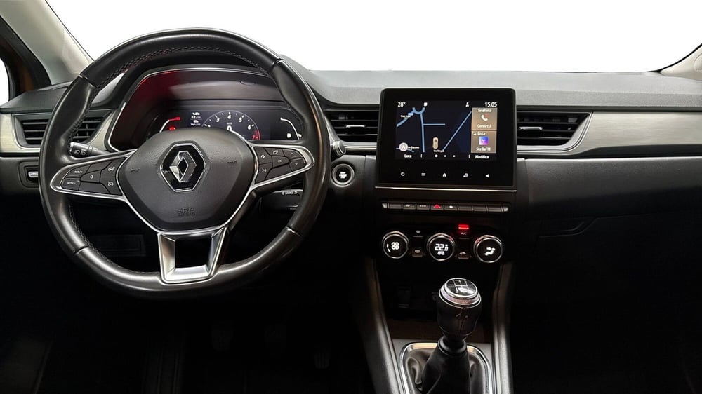 Renault Captur usata a Treviso (8)