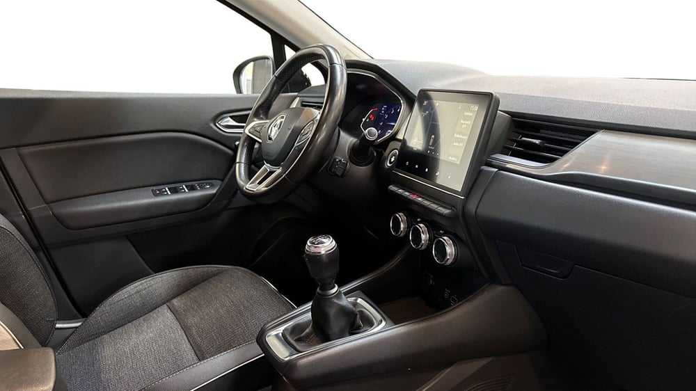 Renault Captur usata a Treviso (9)