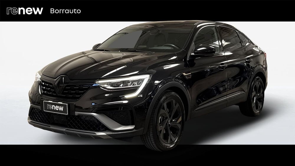 Renault Arkana usata a Treviso