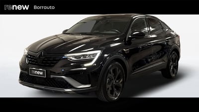 Renault Arkana Hybrid E-Tech 145 CV Engineered del 2023 usata a Montebelluna