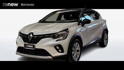 Renault Captur Full Hybrid E-Tech 145 CV Intens del 2022 usata a Montebelluna