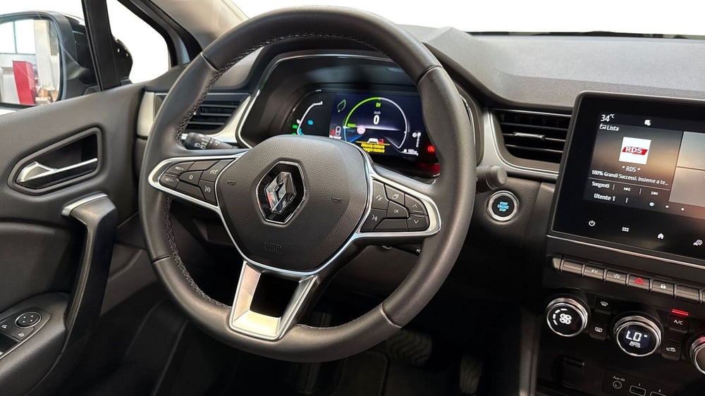 Renault Captur usata a Treviso (10)
