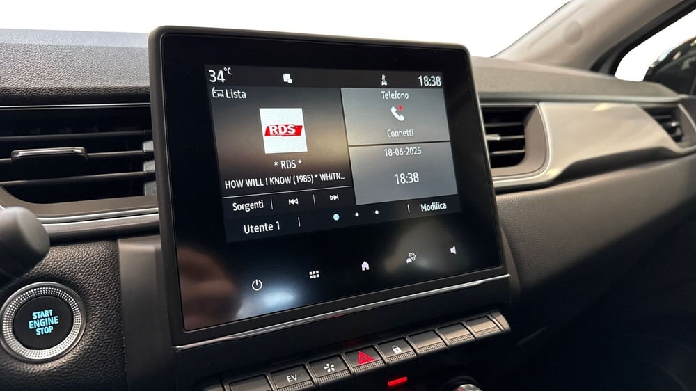 Renault Captur usata a Treviso (11)
