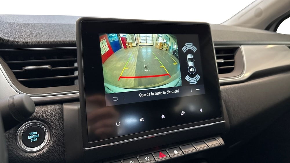 Renault Captur usata a Treviso (12)