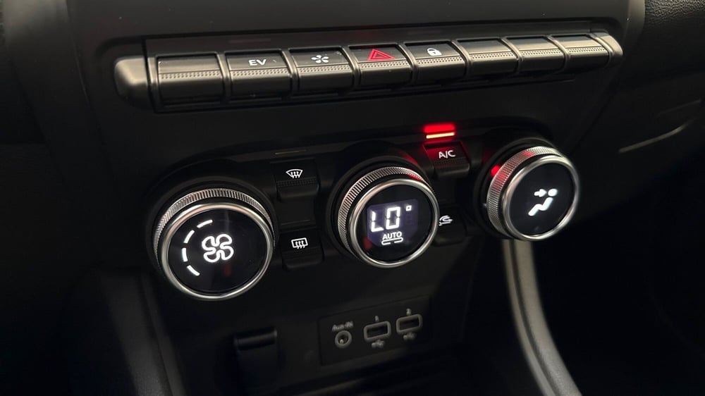 Renault Captur usata a Treviso (13)