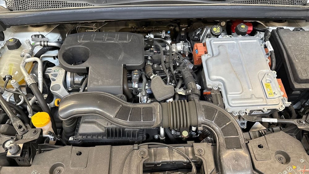Renault Captur usata a Treviso (17)