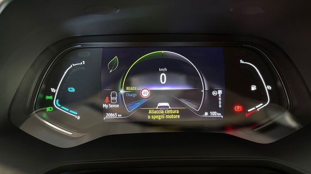 Renault Captur usata a Treviso (7)