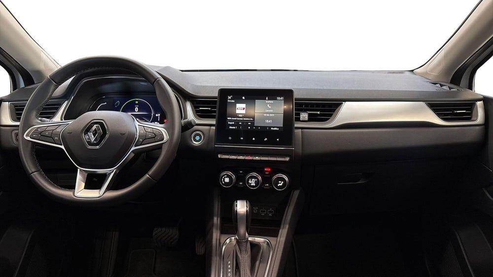 Renault Captur usata a Treviso (8)