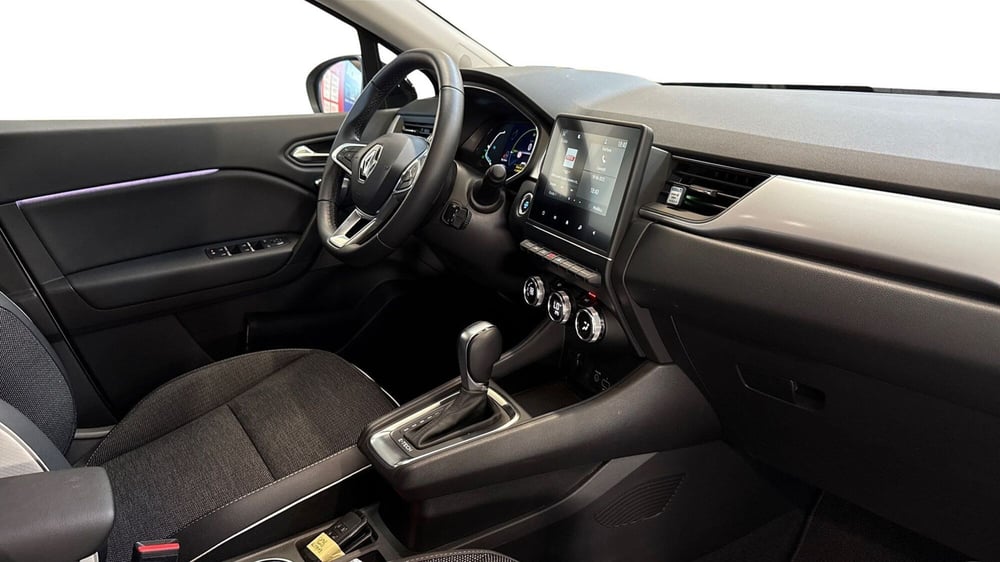 Renault Captur usata a Treviso (9)