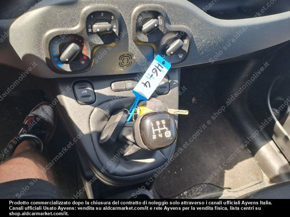 Fiat Panda usata a Modena (11)
