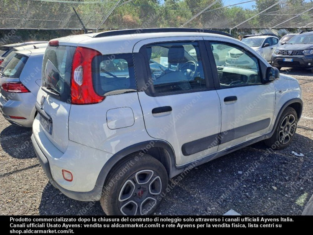 Fiat Panda usata a Modena (12)